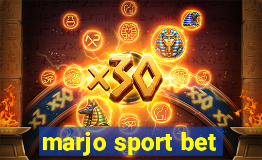 marjo sport bet